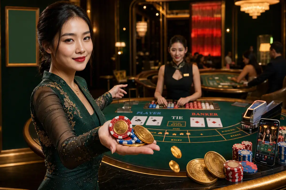 apk5 VIP ক্যাসিনো পুরস্কার প্রোগ্রাম